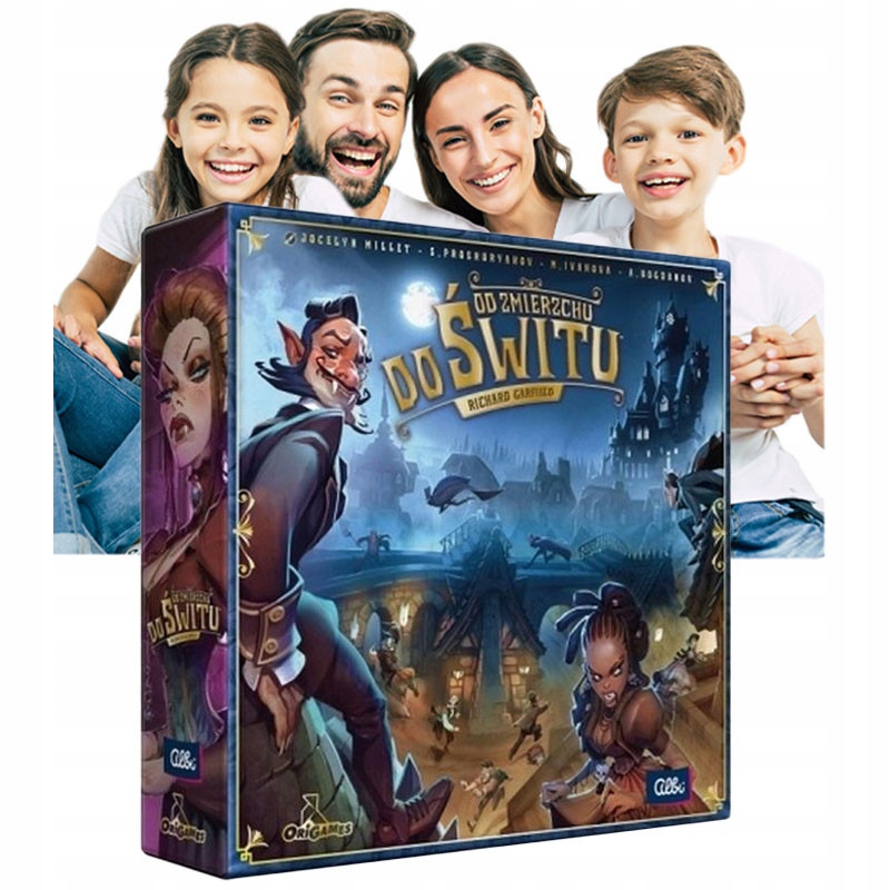 Gry Planszowe dla Dzieci 10 Lat Przygodowa Zabawna Sprawia Frajdę Ciekawa