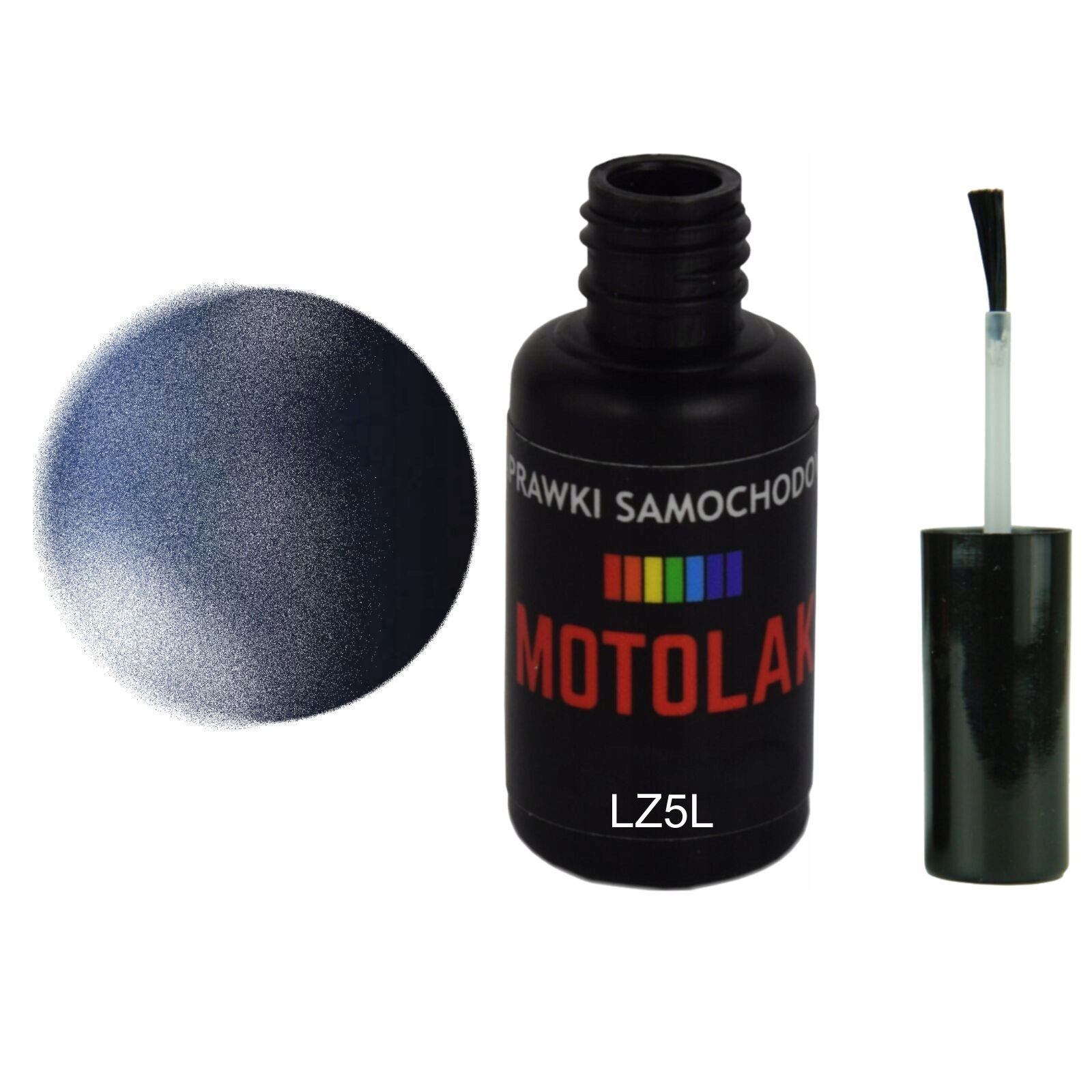 

Lakier zaprawka Audi LZ5L Motolak 10ml rysy