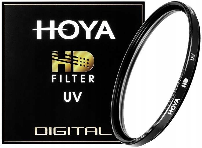Hoya Hd Uv(o) 58mm