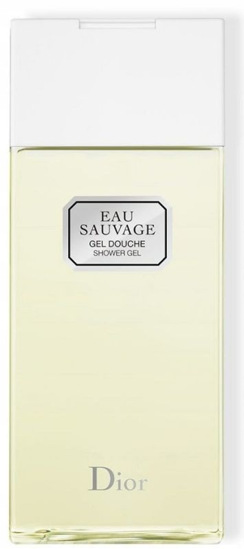 Eau Sauvage Shower Gel