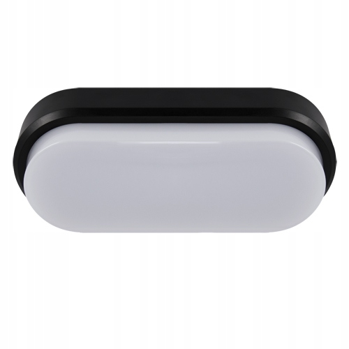 LAMPA ŚCIENNA SUFITOWA ZEWNĘTRZNA ŁAZIENKOWA PLAFON LED 18W IP65