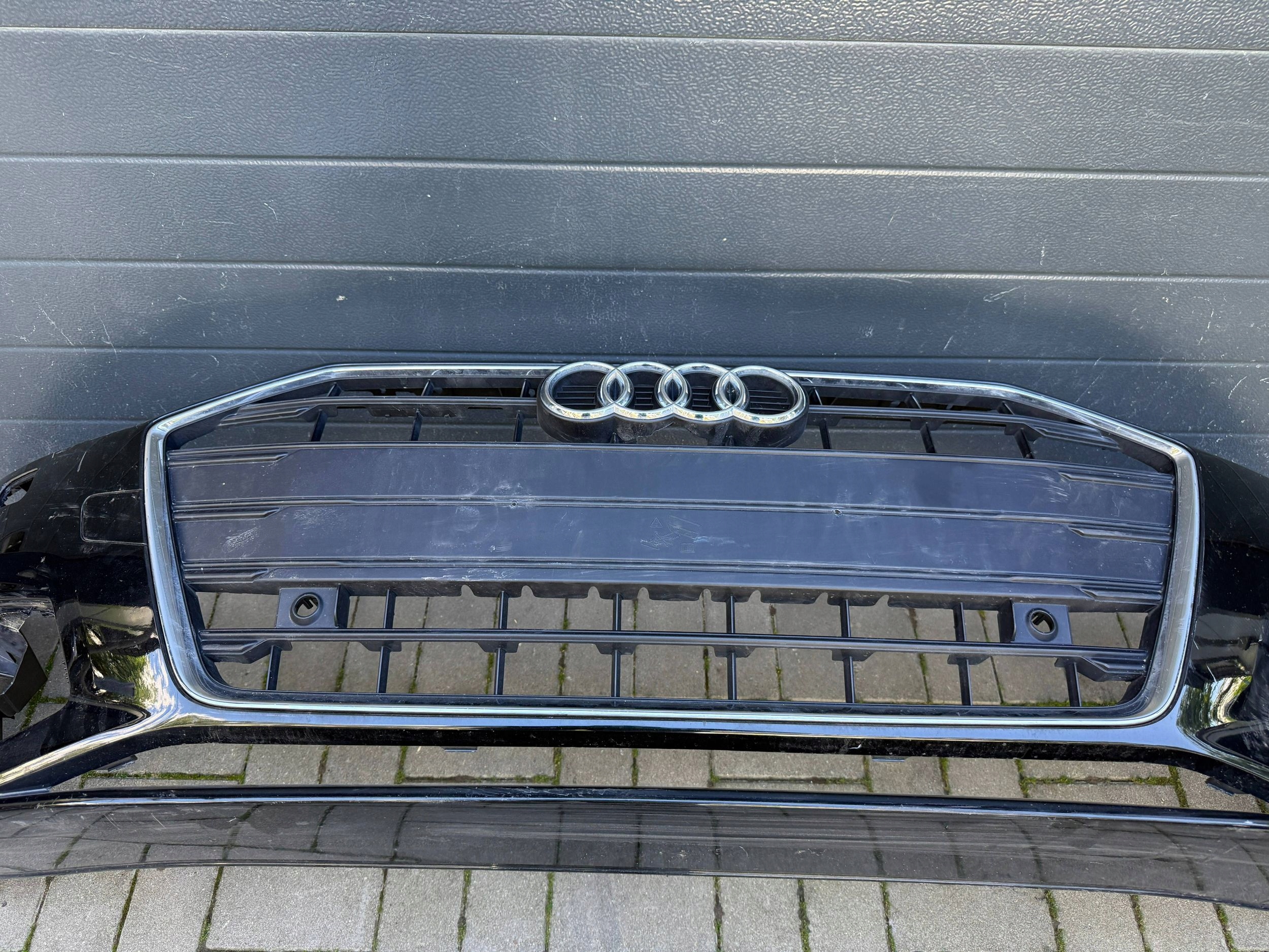 Audi A4 S4 B9 8W Lift 20- bumper front front