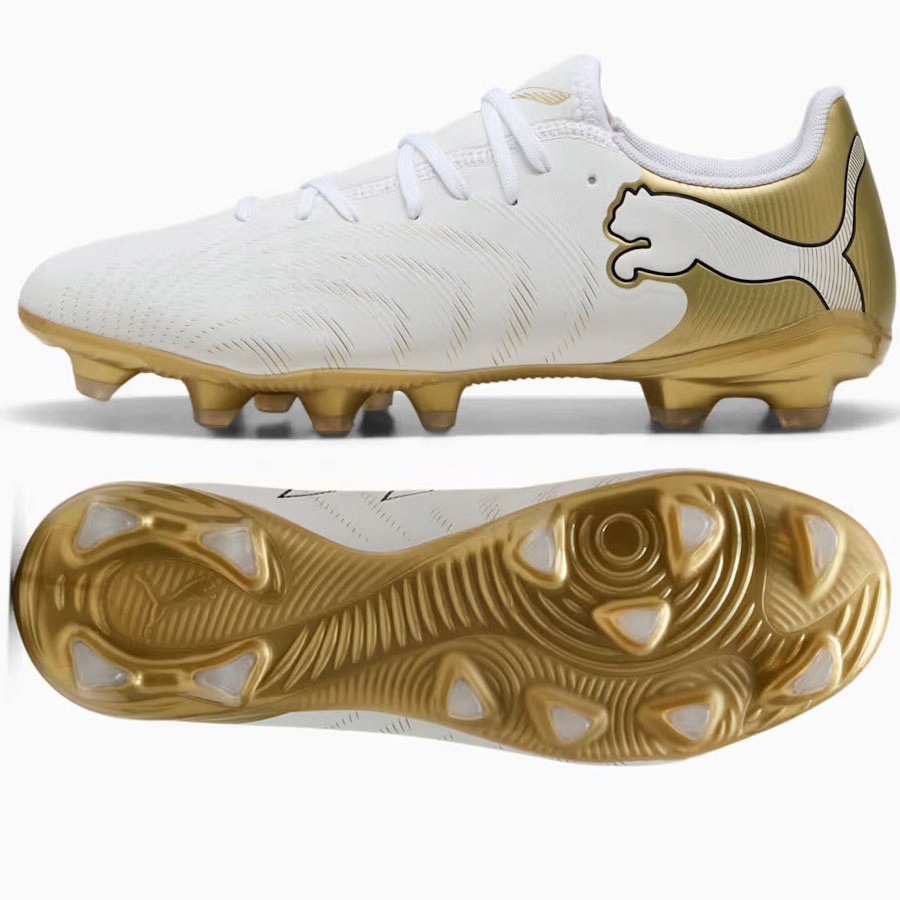 Puma Future 9 Play Fg/ag (43) Boty Lanki Pánské Bílé