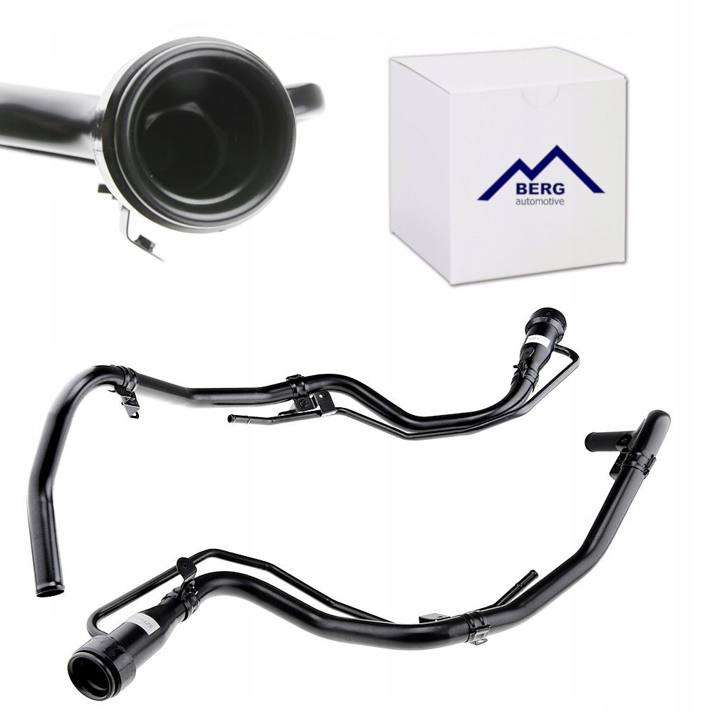 RURA WLEW PALIWA TOYOTA AVENSIS VERSO 2.0 D-4D 01-