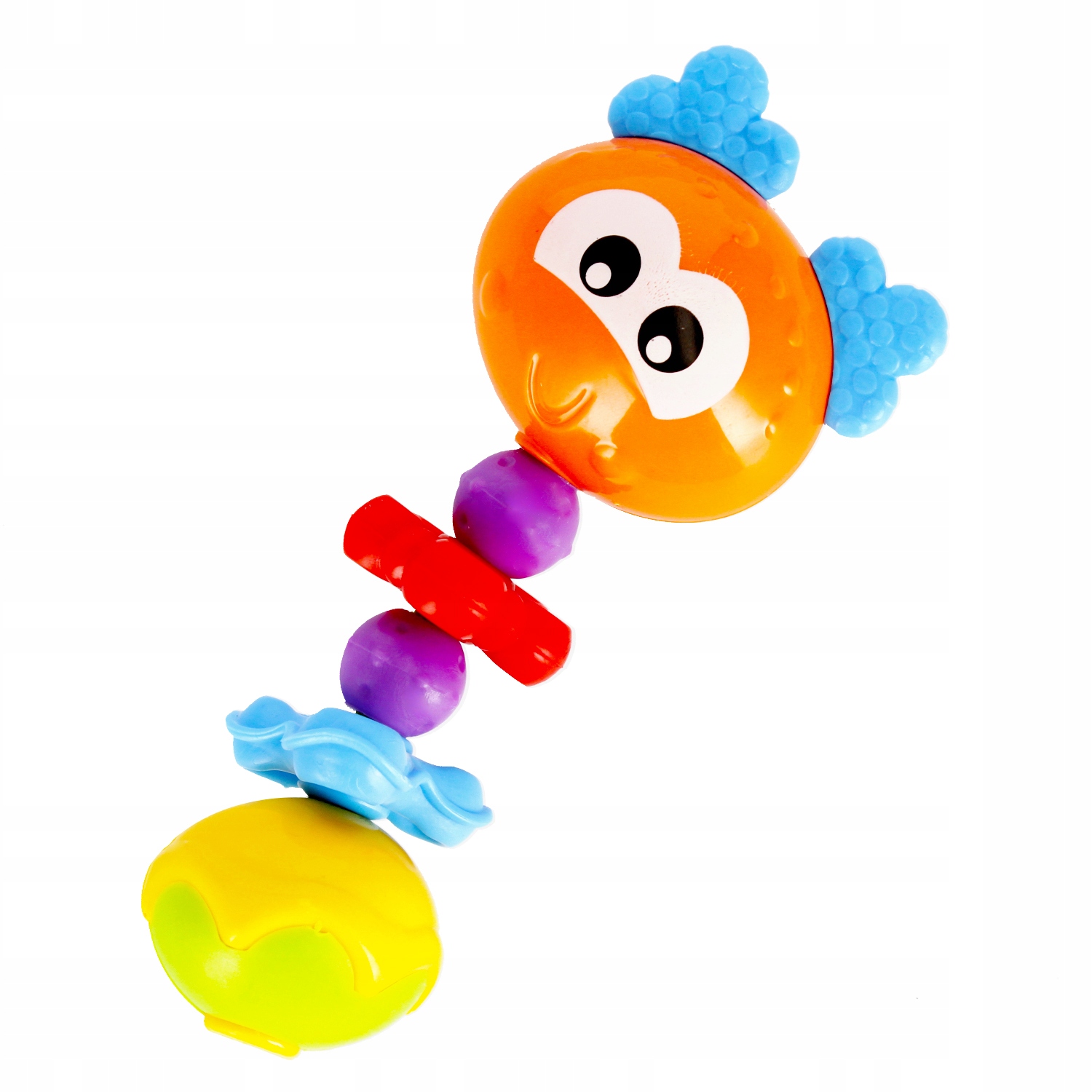 Grzechotka Robaczek BAM BAM 453664 Certyfikaty, opinie, atesty CE