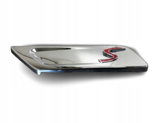 lišta blatníku CHROM pravý předek MINI F54 024003010
