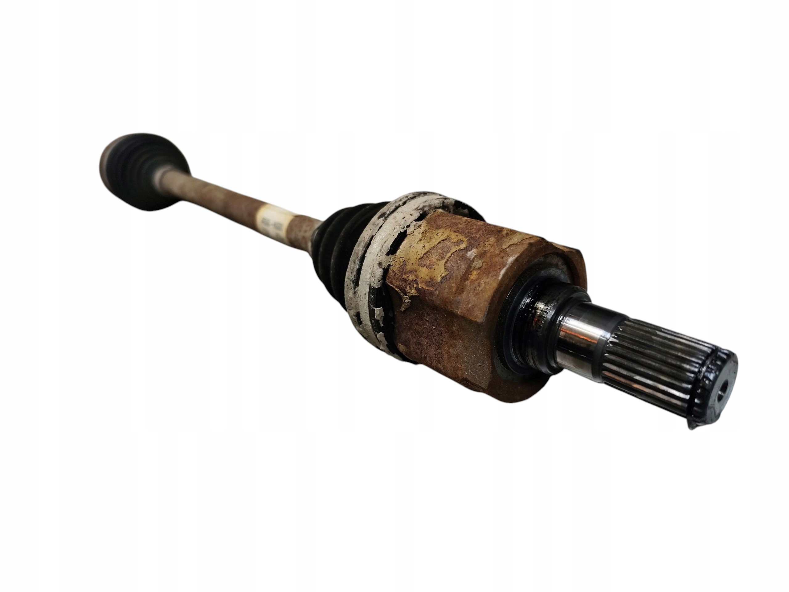 joint semi-axis left front KIA RIO IV 1.2 16V 49500-H8000