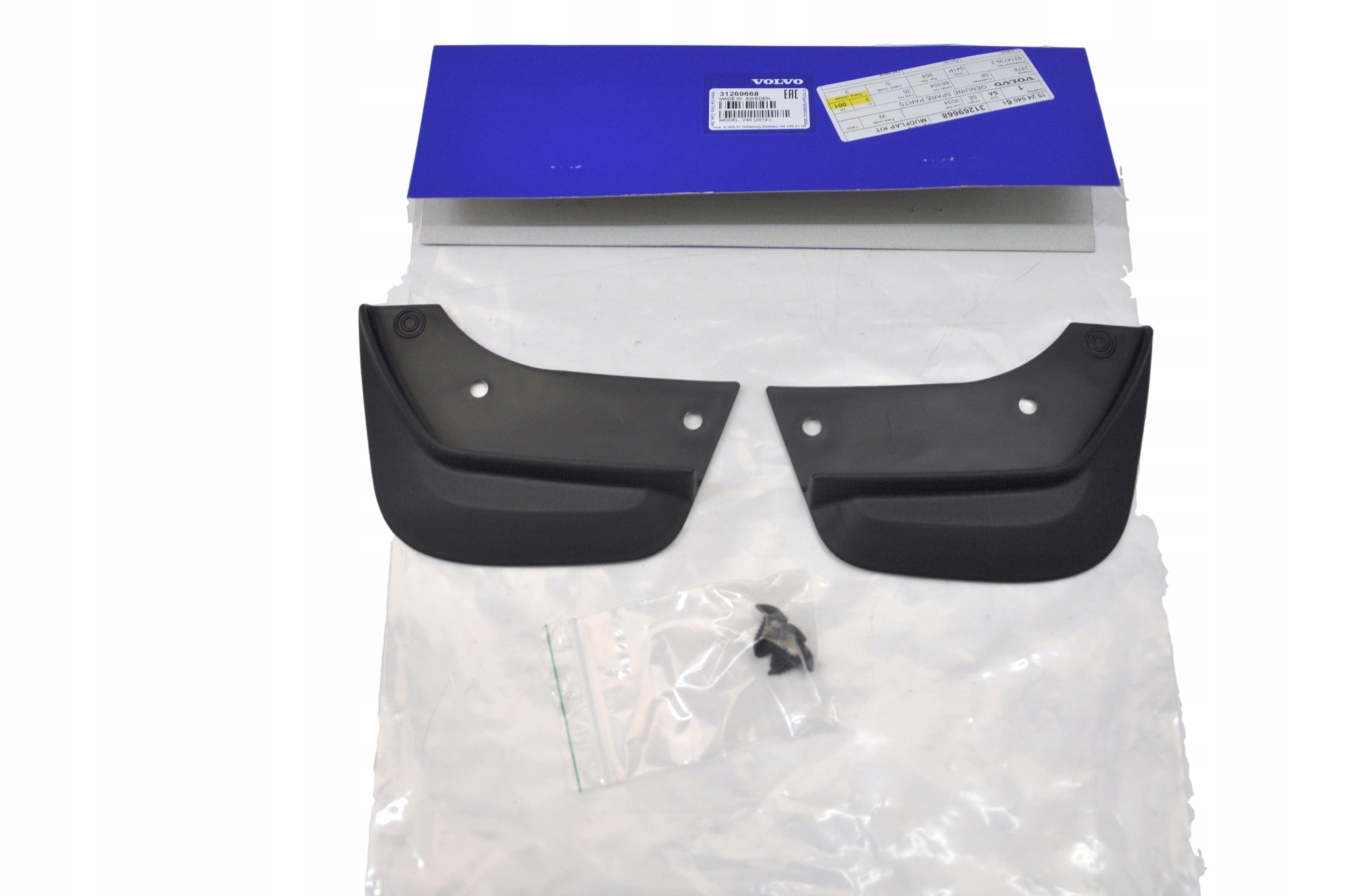 Volvo V40 predné chlapčenské originál, komplet Oe