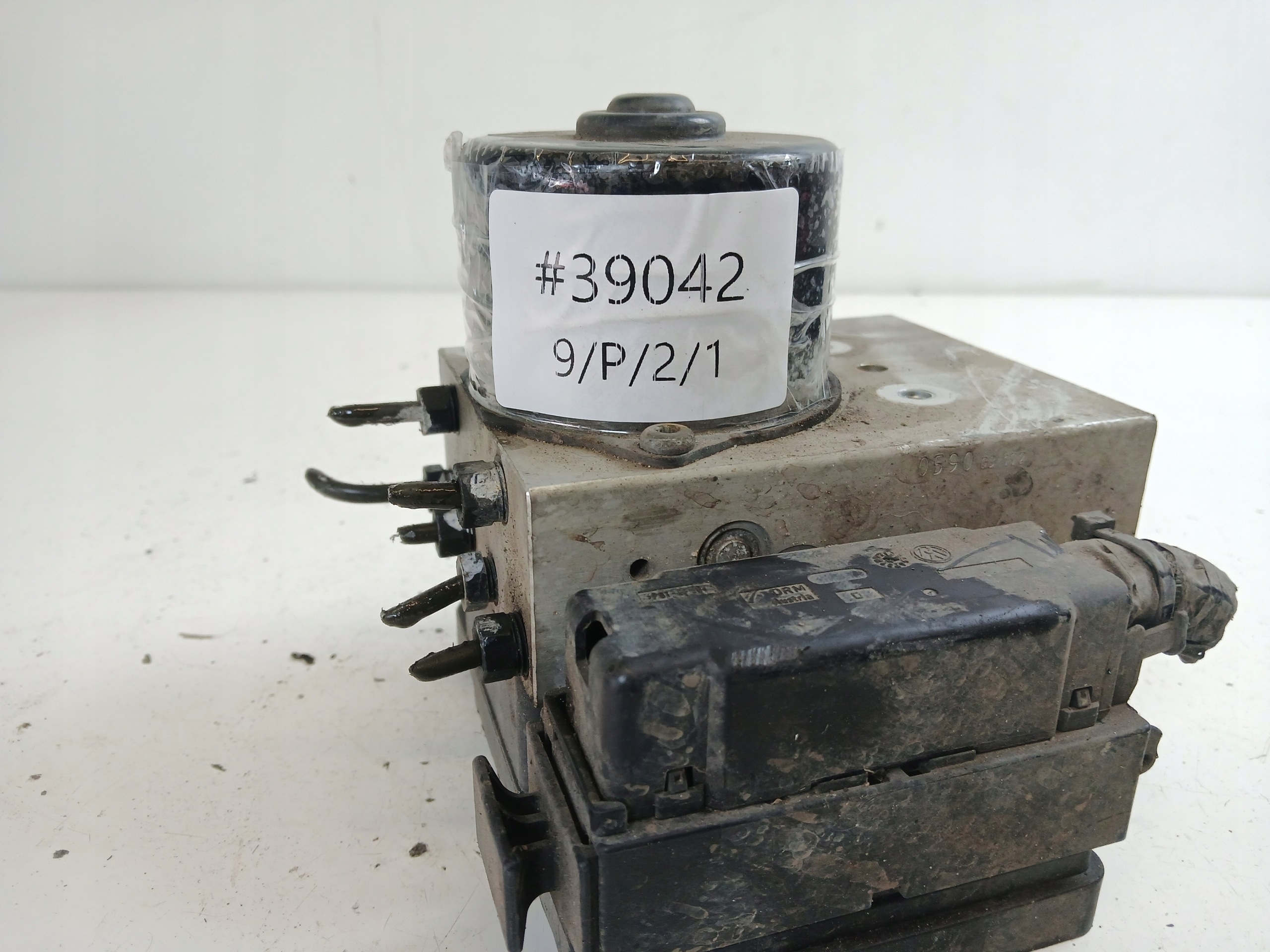 VW SHARAN e FORD GALAXY MK1 Servofreno ABS 7M3907379E 7M3614111M