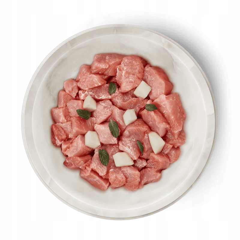 Levně 5X Terra Felis mokré krmivo pro kočky krolik 80 g