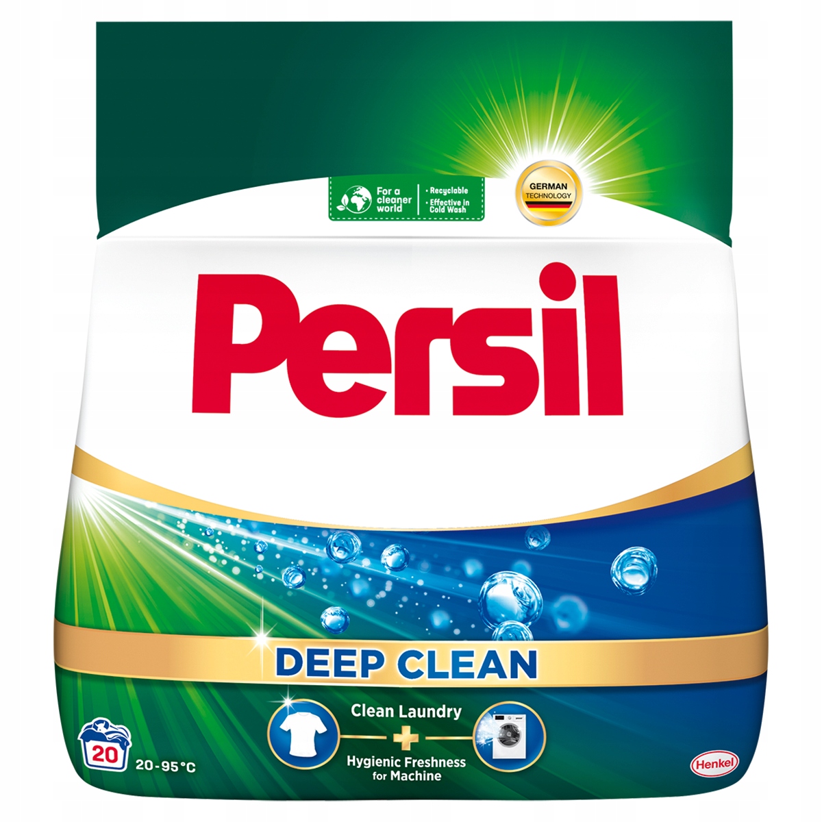Levně Persil Powder Regular 1100 g 20 praní