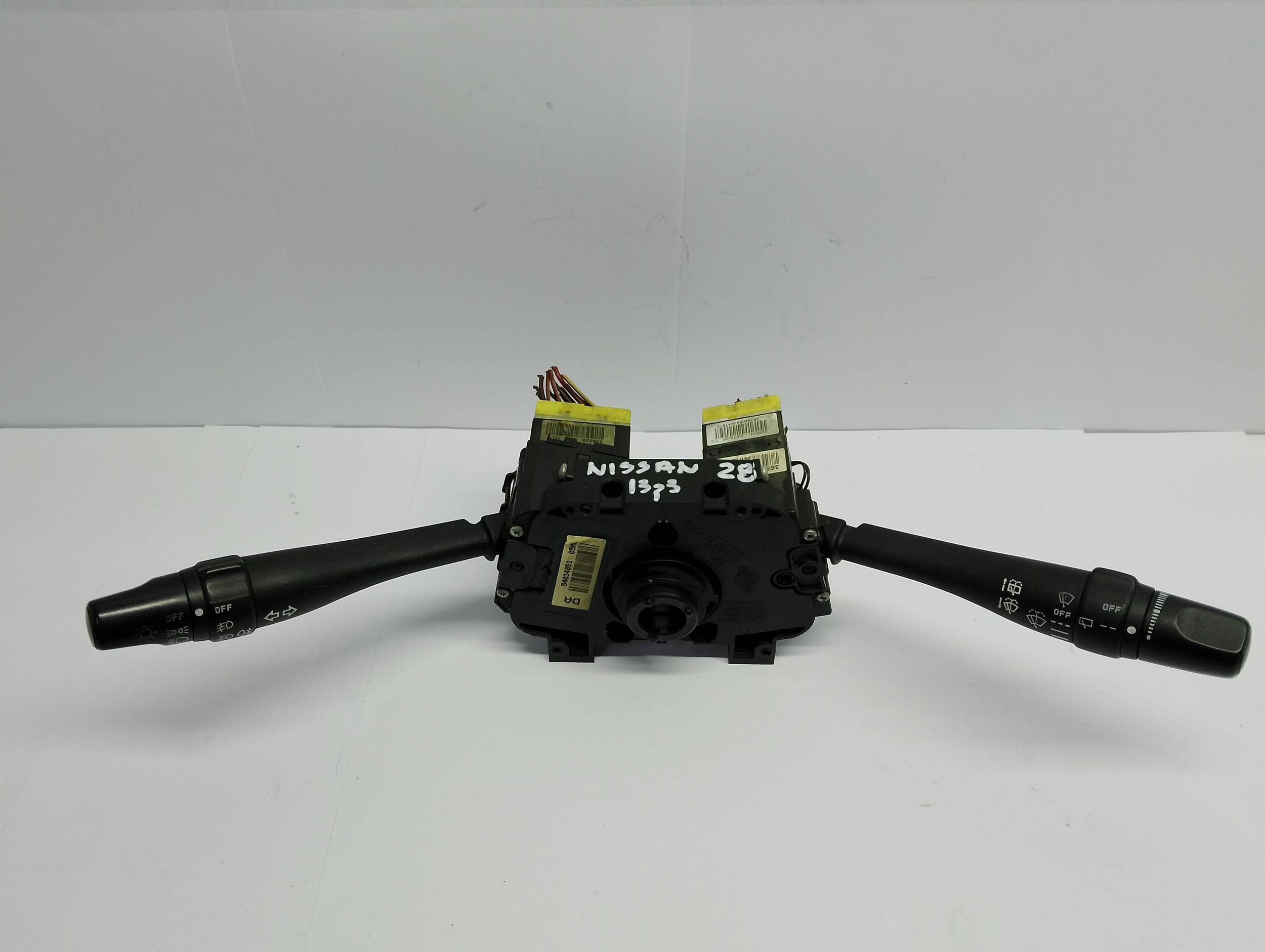 DEVIO LUCI TERGICRISTALLO TERGI pajak DEVIO LUCI DEVIO Nissan Almera N16 54354608