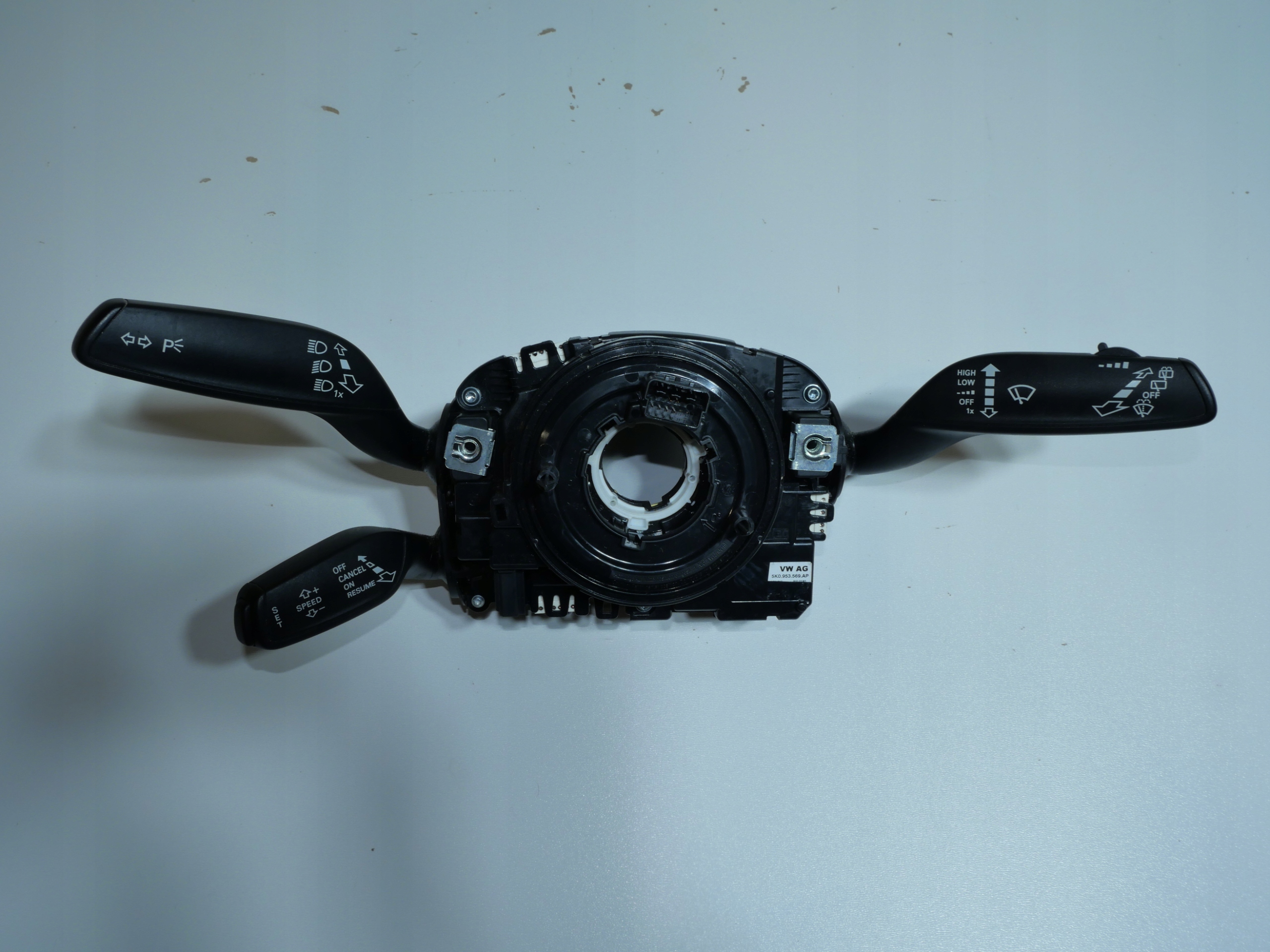control ring VW SEAT SKODA 5K0953569AP