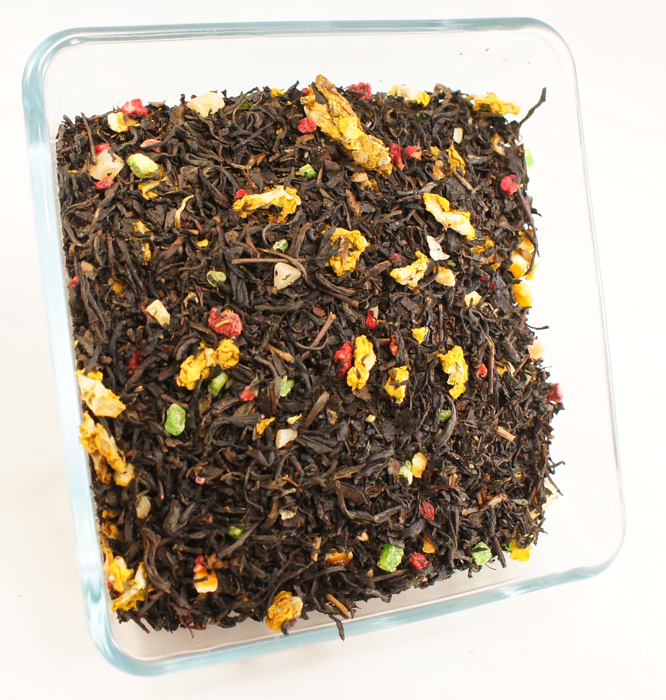 Černá Euforia mango+opuncie+maliny+papája apod. 1 kg