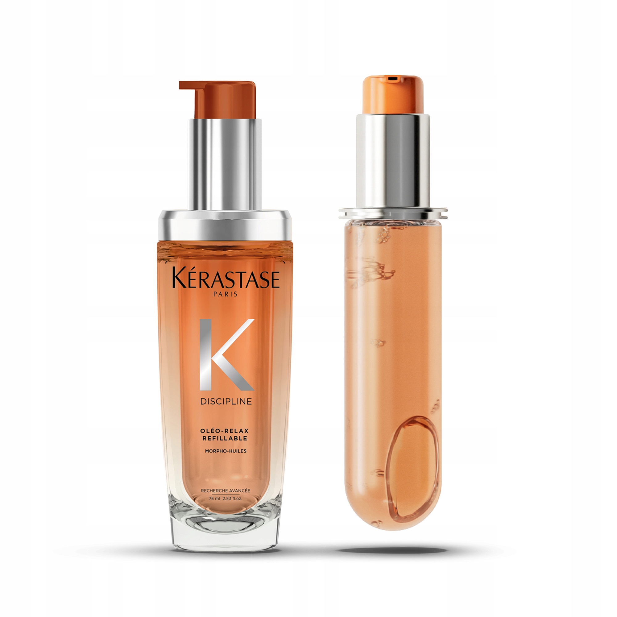 Discipline Oléo-Relax olejek + refill – zestaw