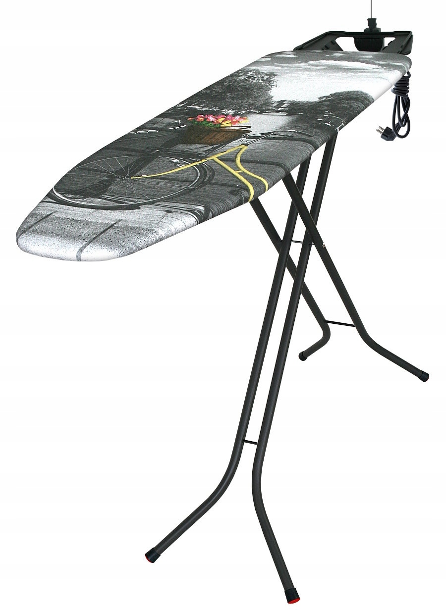 Deska do prasowania Carmen z dużym szerokim blatem