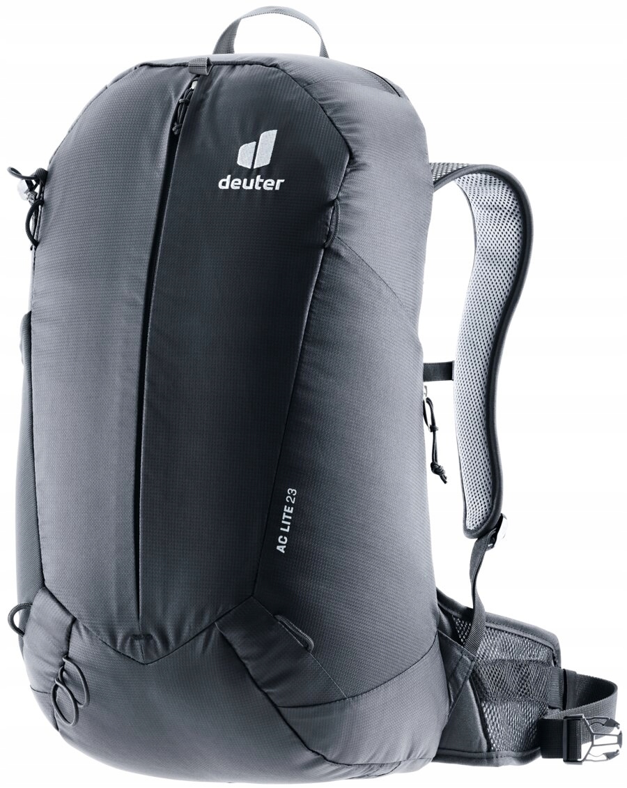Plecak turystyczny Deuter Ac Lite 23 20-40 L czarny