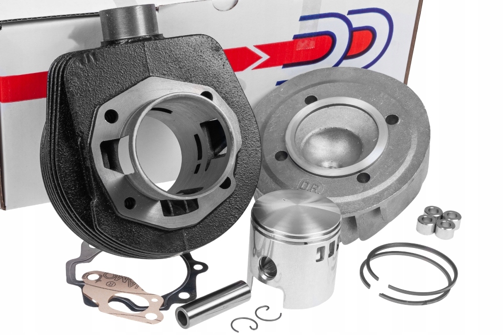 Sada valcov Dr Evolution d.60mm, Vespa Px 80 2T 81-97