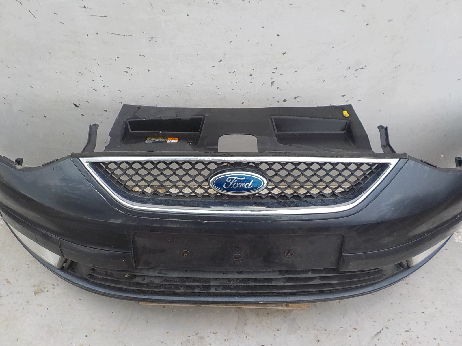 691 FORD GALAXY II MK2 LIFT 10-15 bumper front front