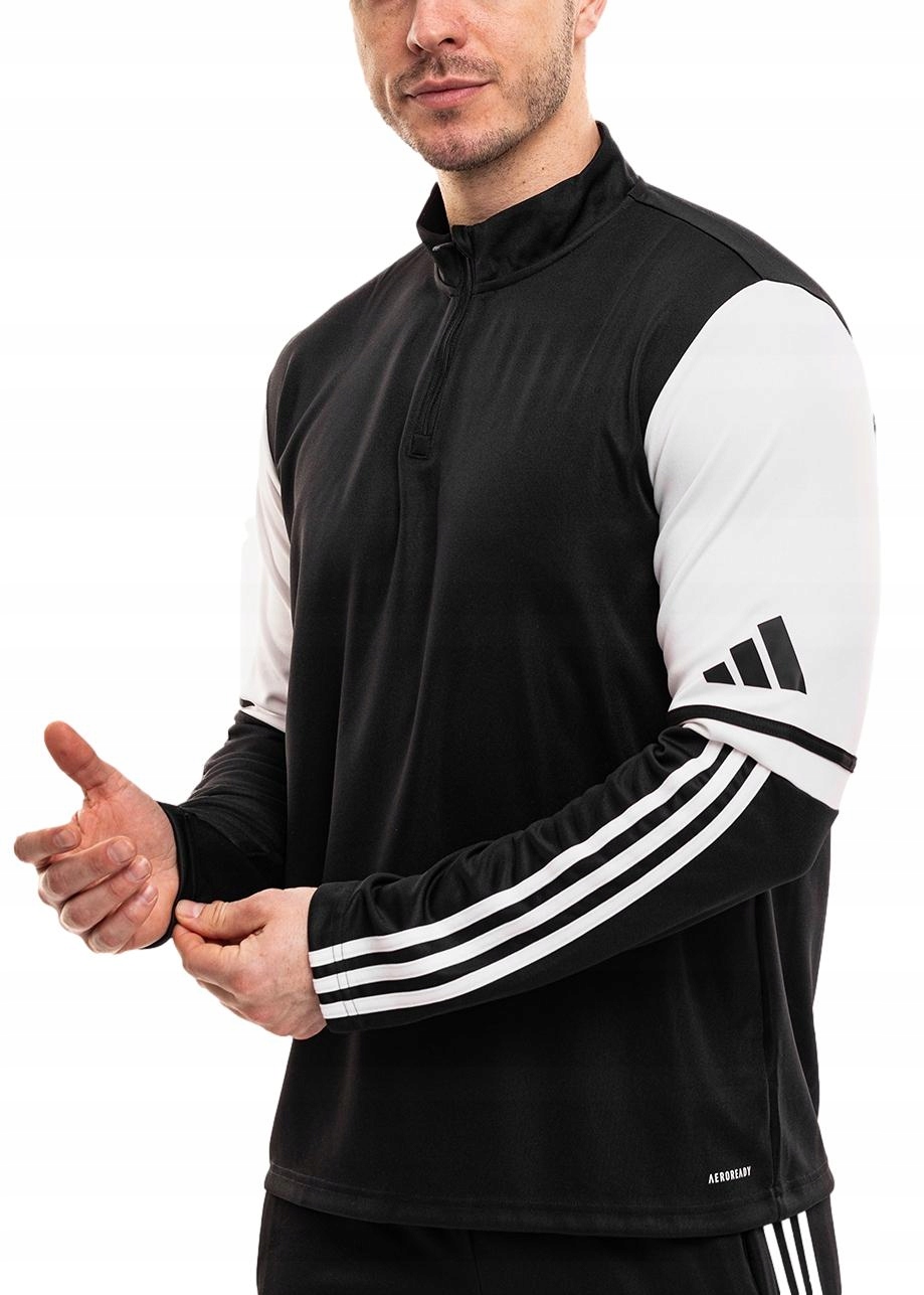 mikina pánská rozepínací adidas Squadra 25 Sportovní Tréninková vel XXL