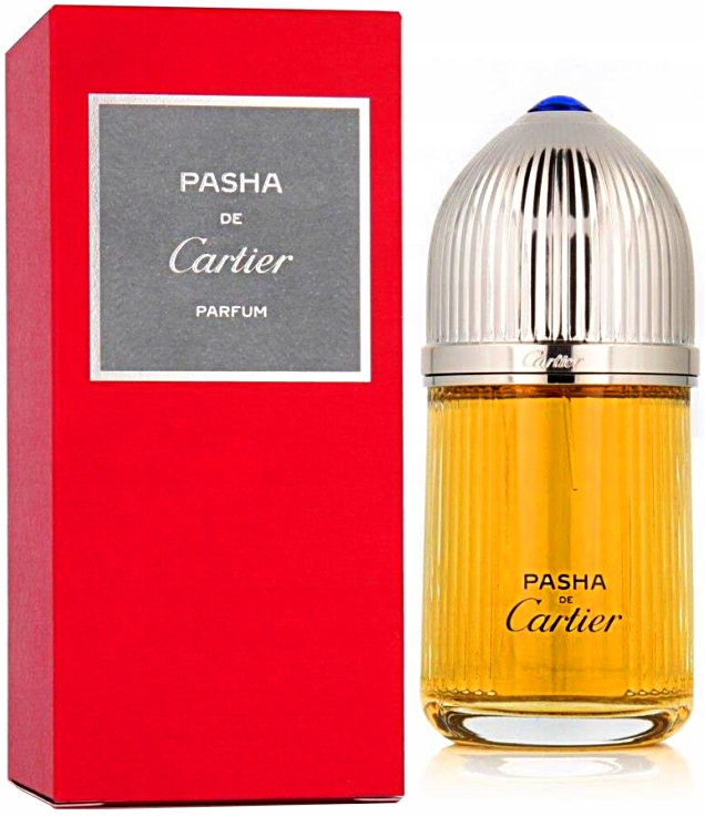 Cartier Pasha De Cartier Parfum 100 ML Originál