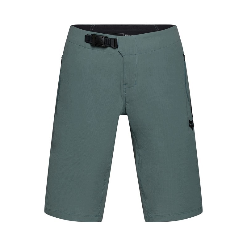 Spodenki Rowerowe Damskie Fox Ranger W/liner Sage (8)