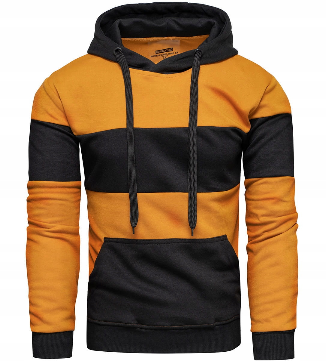 BLUZA MĘSKA Z KAPTUREM KOLORY L