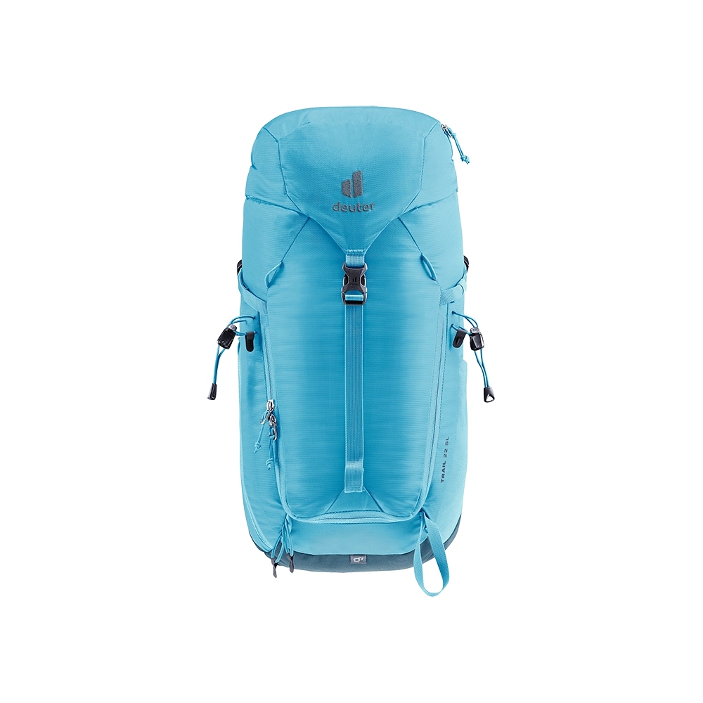 Plecak turystyczny Deuter Trail 22 Sl 20-40 L niebieski