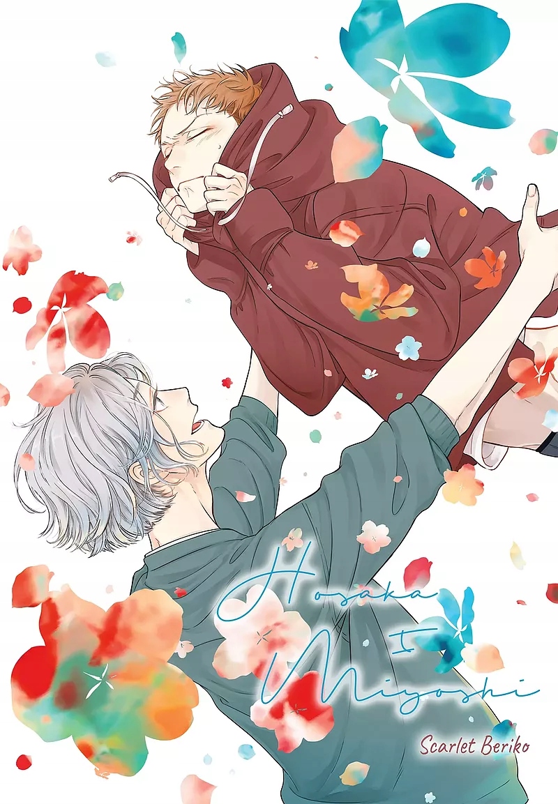 Hosaka I Miyoshi Manga Nowy