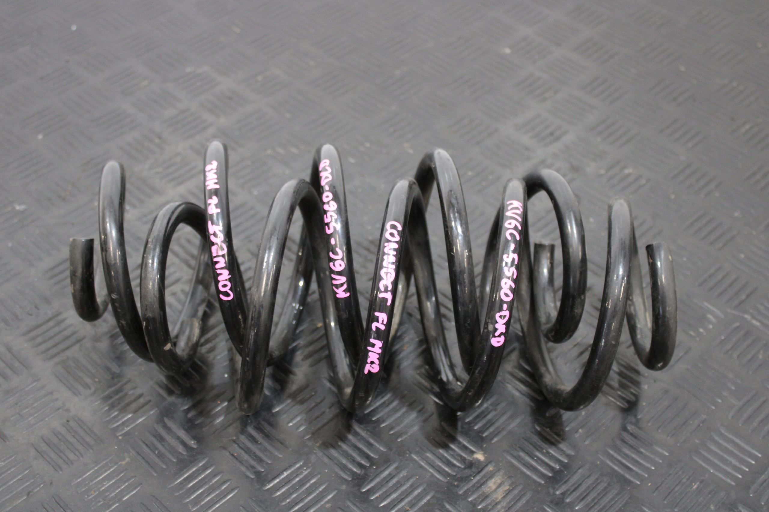 springs springing rear part KV6C-5560-DRD FORD TRANSIT CONNECT II 2 MK2 LIFT