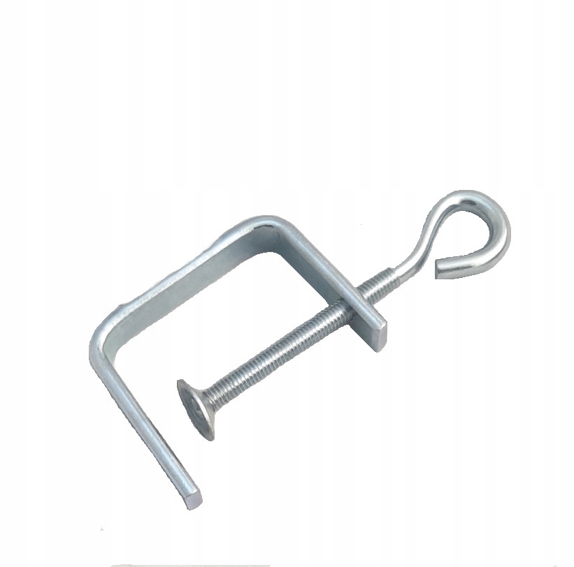 ŚCISK STOLARSKI ŚRUBOWY G ZACISK IMADŁO 50m