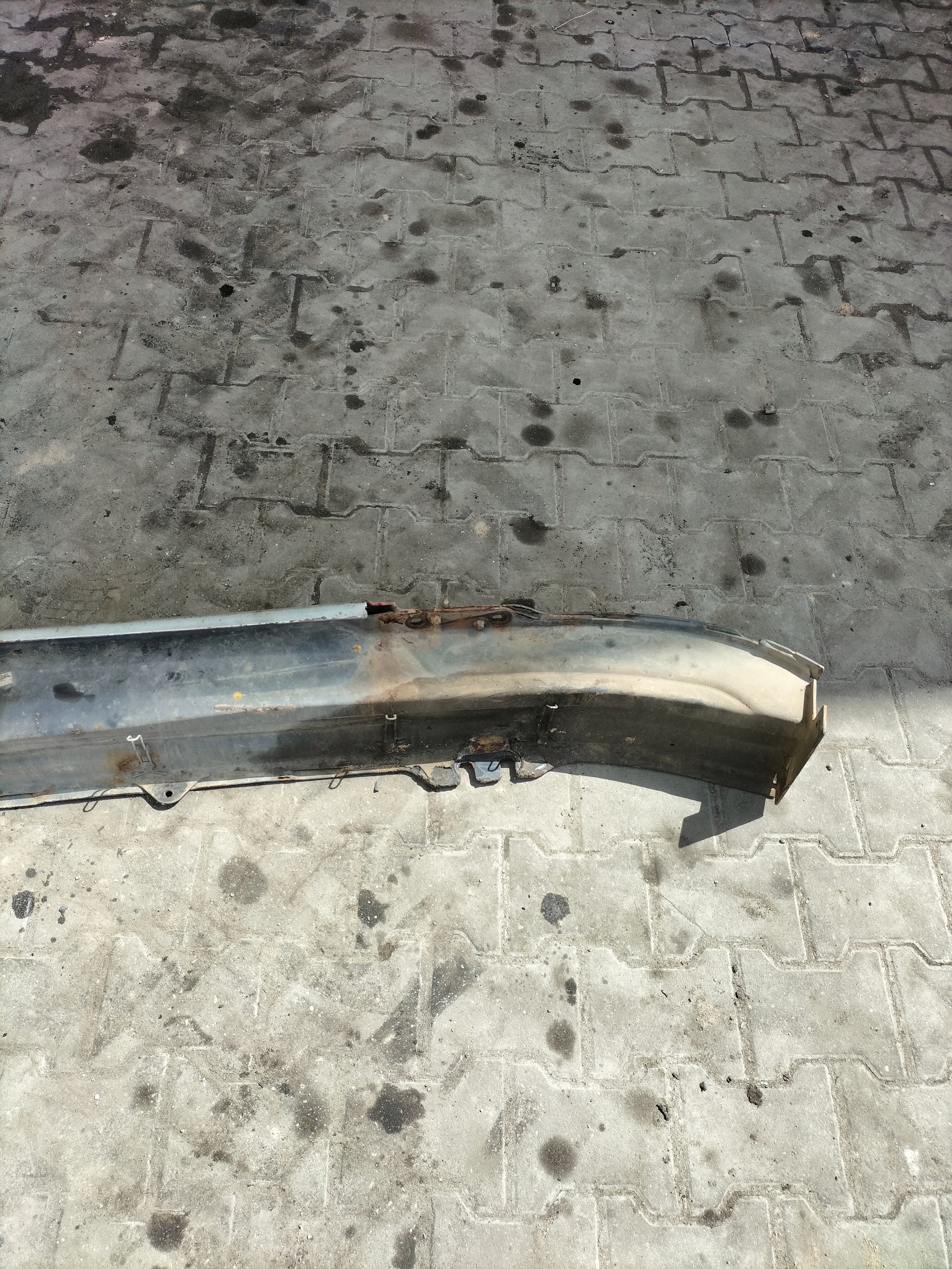 sider bumper SCANIA R 1763296