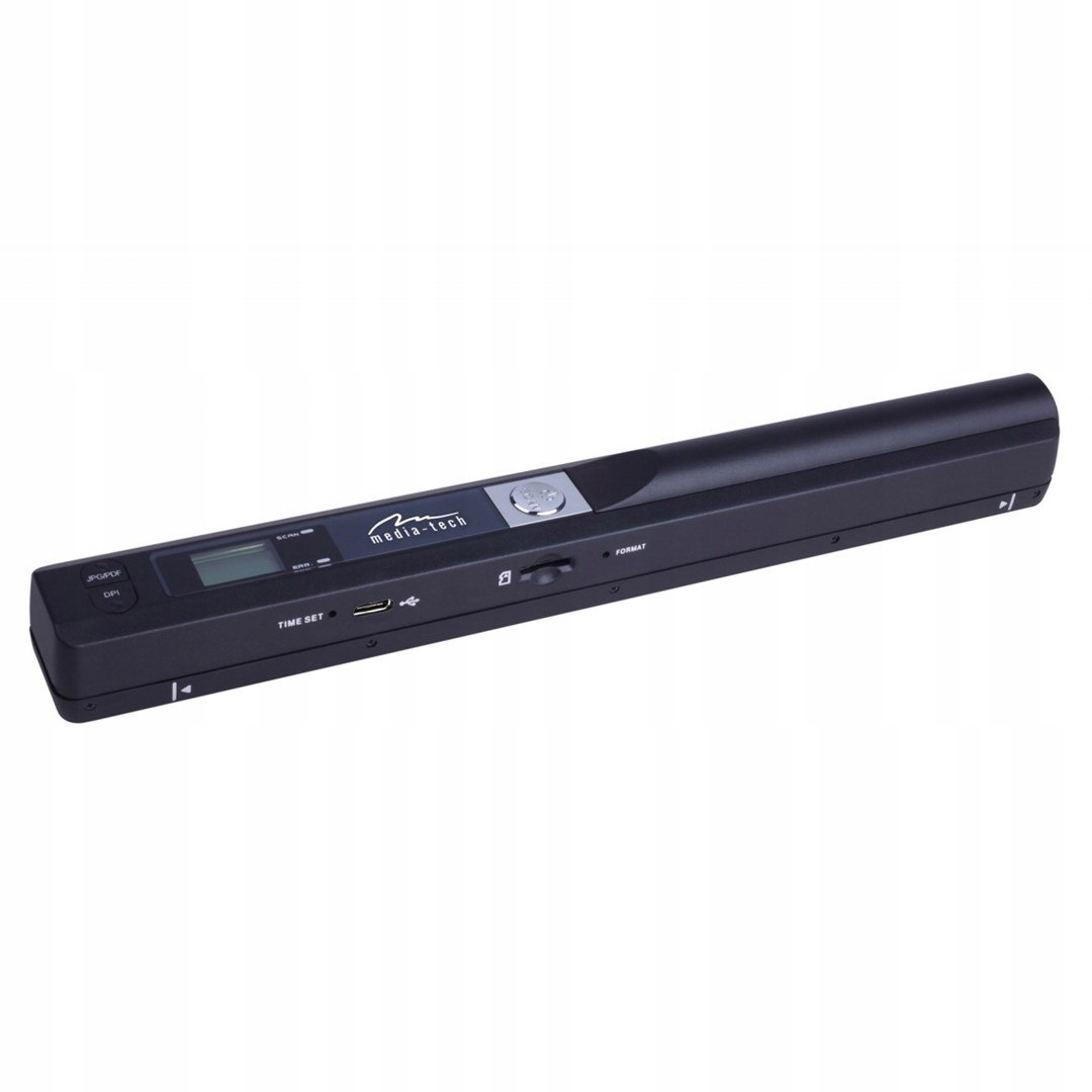 Skaner Media tech MT4090 (A4; Usb)