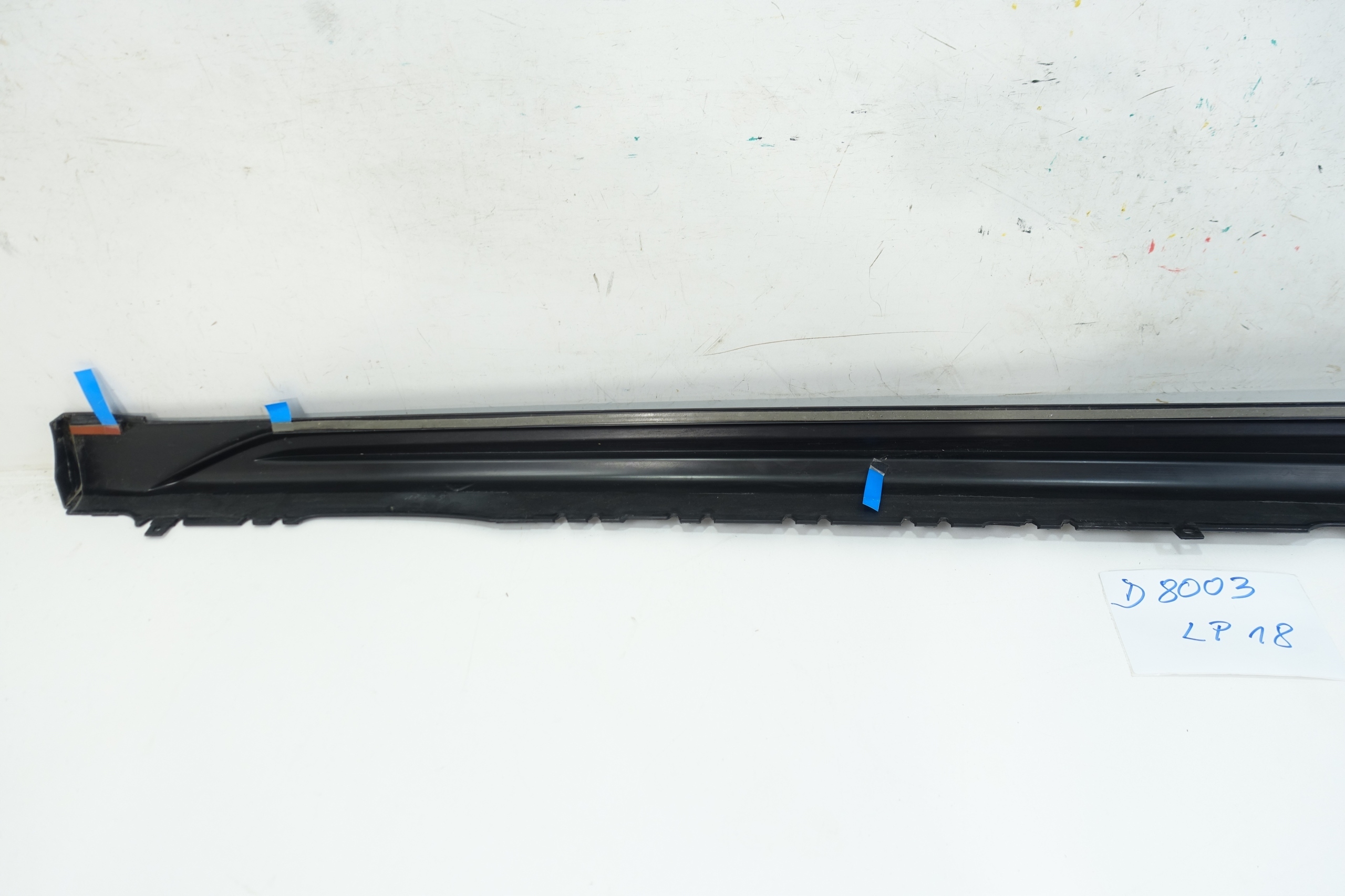 moulding threshold right AUDI A4 B9 LIFT KOMBI ALLROAD