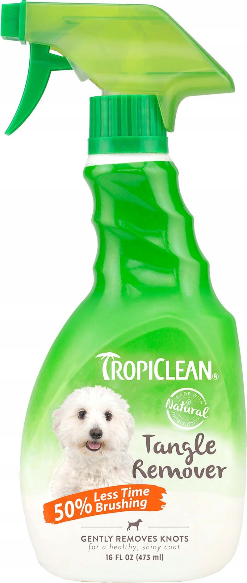 Levně Tropiclean Rozčesávač Srsti 473ML (719.1502)
