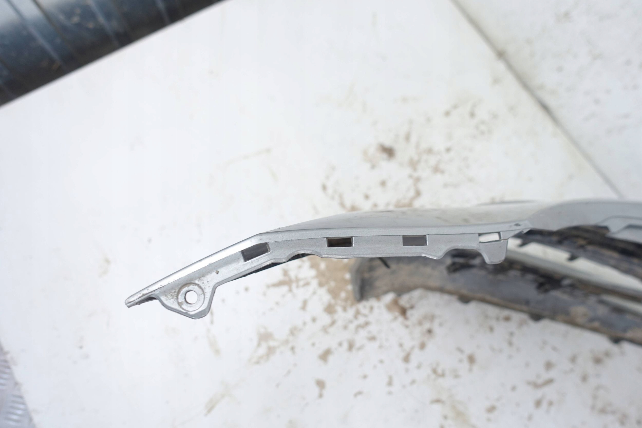 bumper front front VW GOLF VII 7 5G LIFT 16-20 4XPDC 5G0807221FL