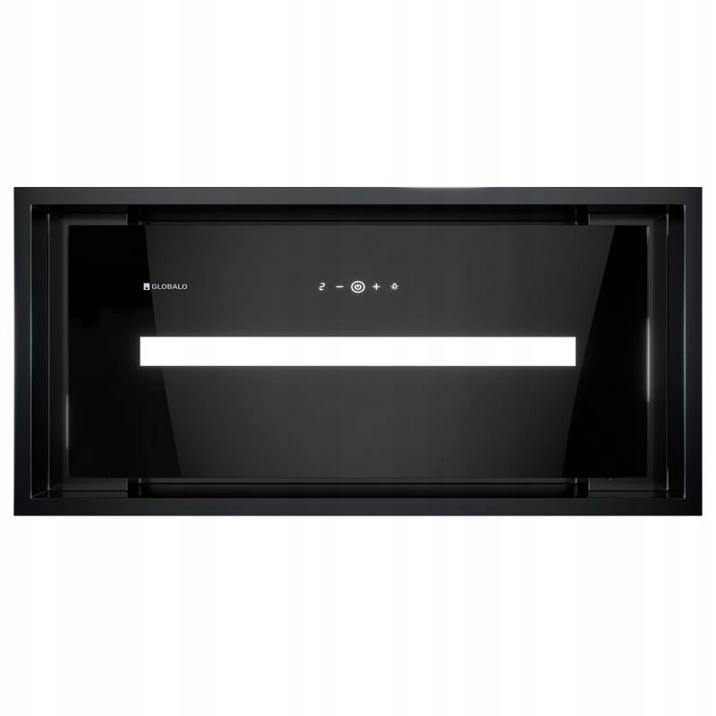 Globalo okap Pinelio 60.1 Black