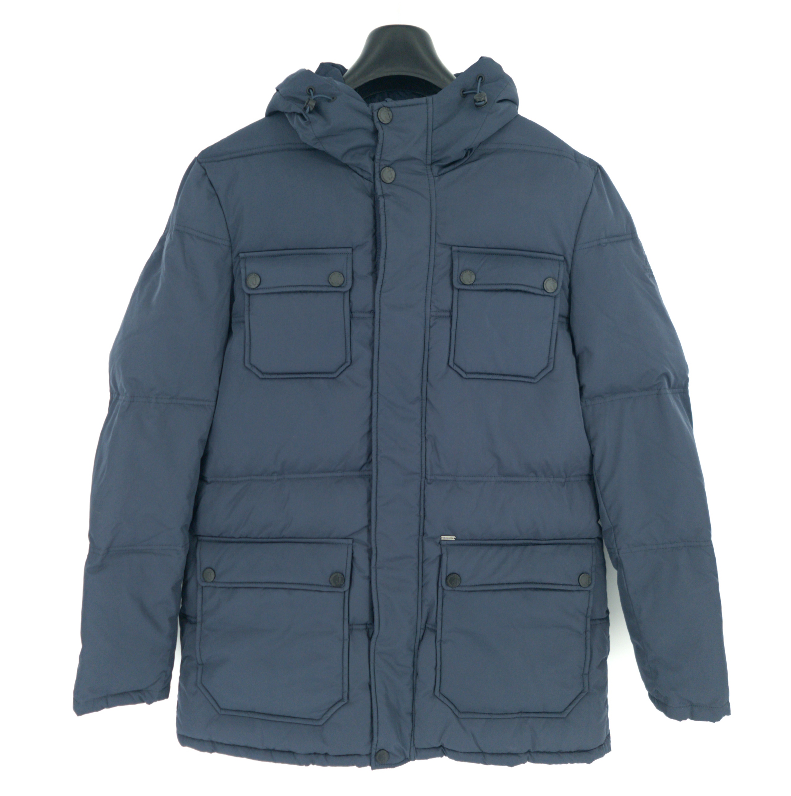 Prošívaná parka bunda Dreimaster XL