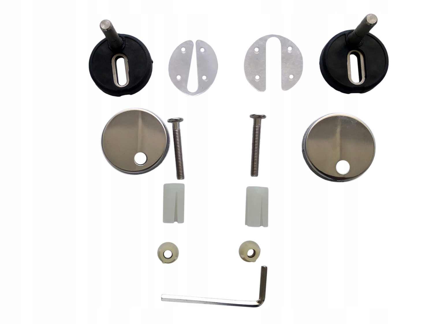 DESKA WOLNOOPADAJĄCA DO ROCA DEBBA DUROPLAST Długość 45 cm