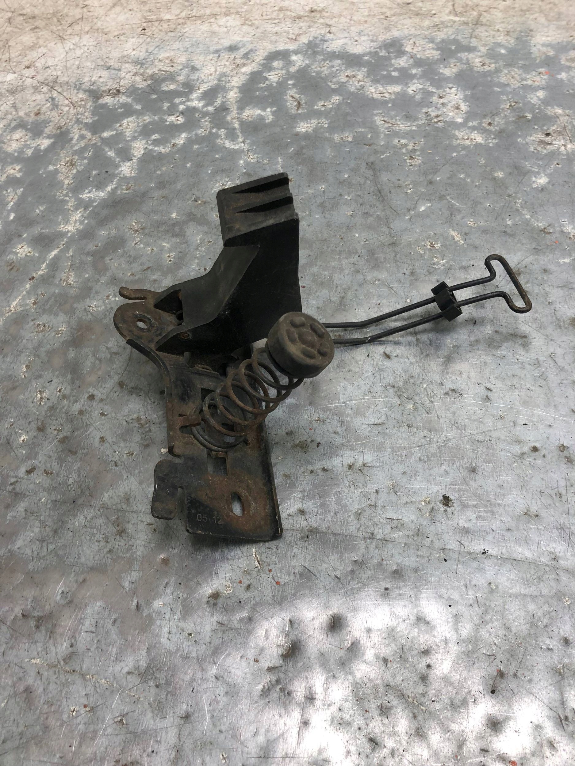 brava RYGIEL haube RENAULT MASTER III