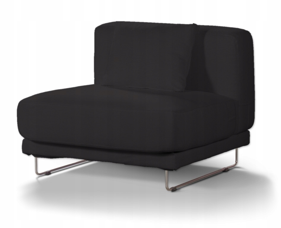 Dekoria potah na pohovku Tylösand pro 1 osobu, nerozkládací Ikea, šedý