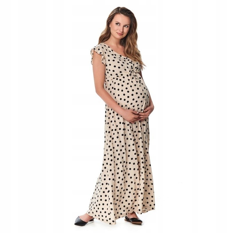 elegantní Šaty pro těhotné ženy