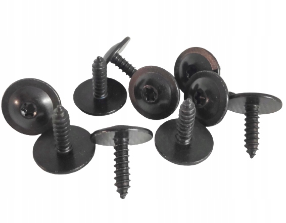 

10 x Blachowkręt Torx 4,8x16 Vw Audi Seat Oryginał