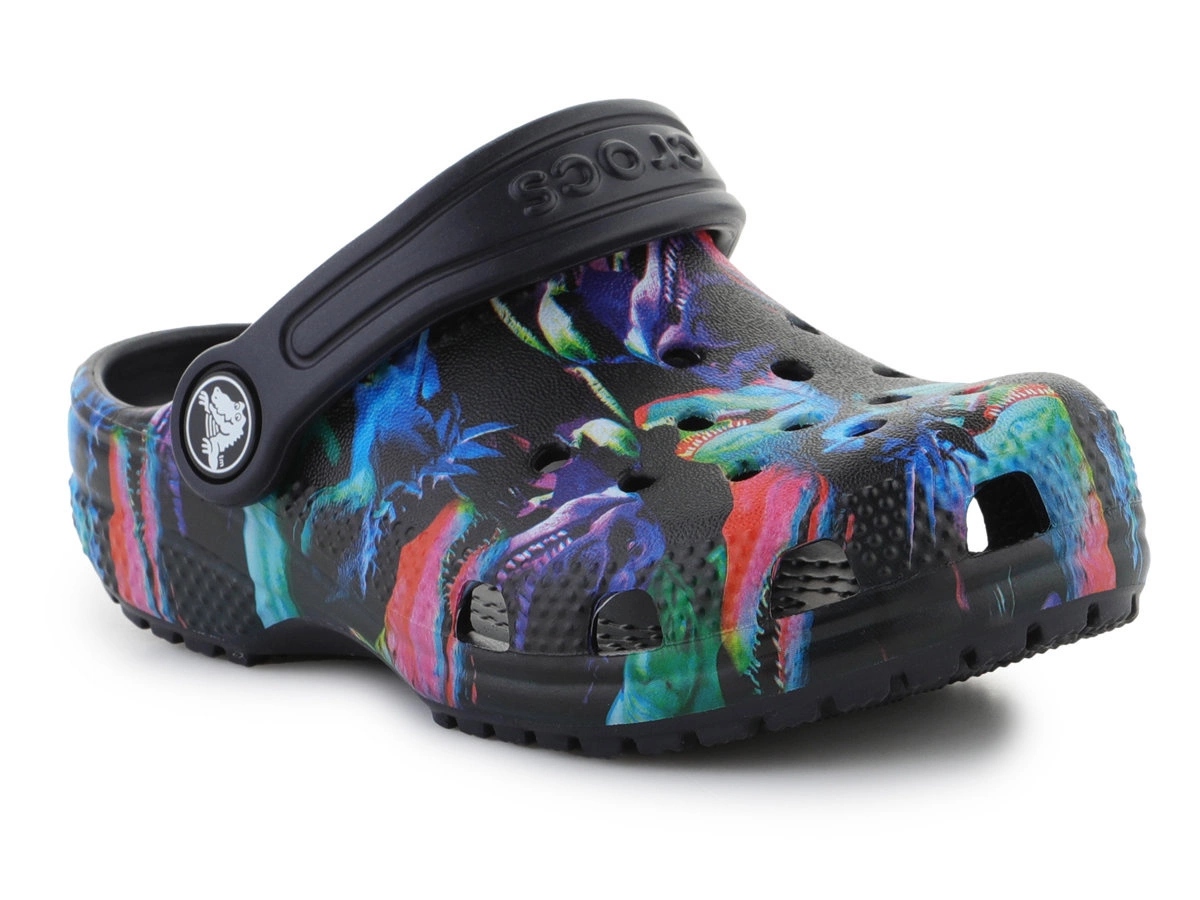 Crocs Classic Dino Clog Deep 208303-4LF