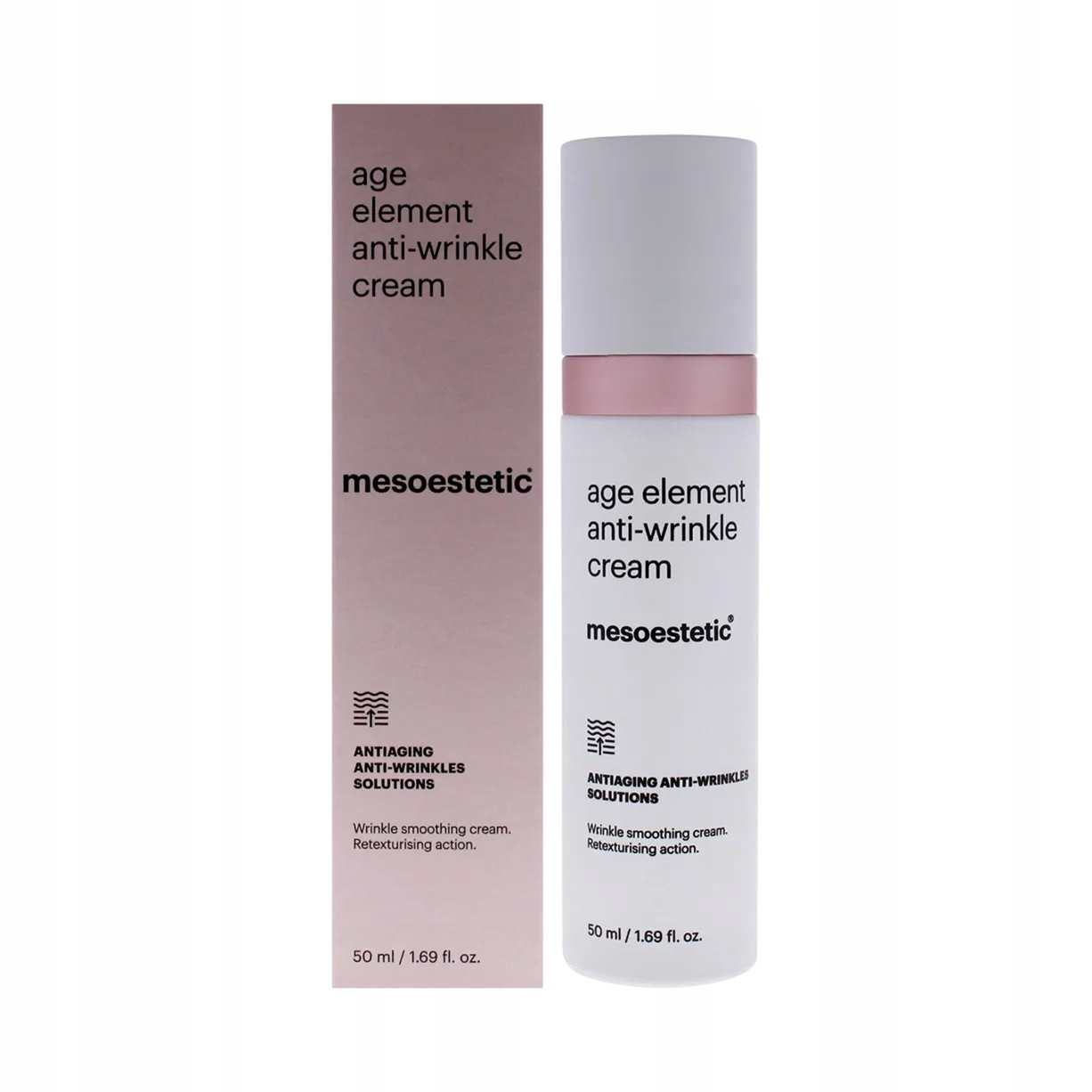 Protivráskový krém Mesoestetic Age Element Anti-Wrinkle Cream