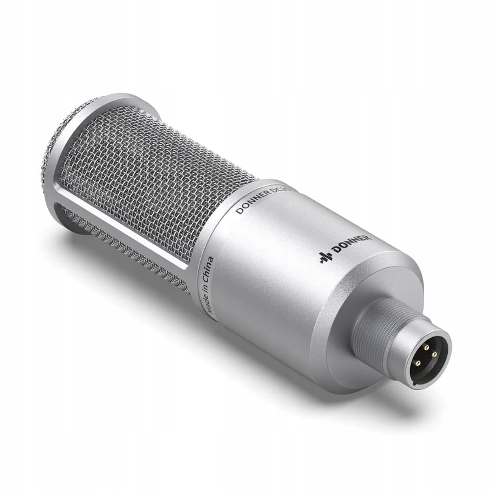 DONNER DC20 - Mikrofon Pojemnościowy Model DC20