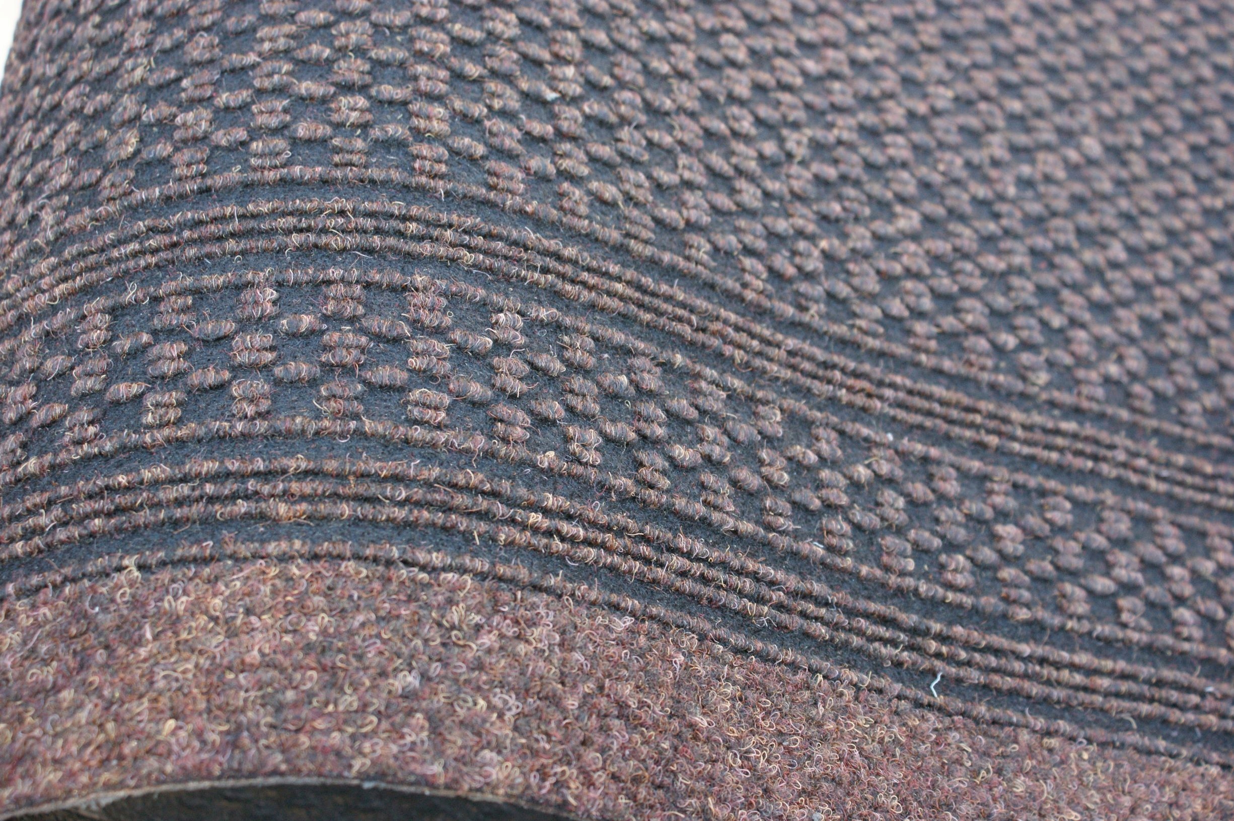 Wycieraczka , chodnik aztec brown szer 66cm