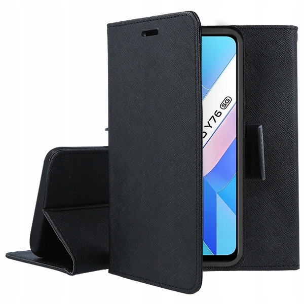 

Etui Do Vivo Y76 5G Pokrowiec Case Futerał Fancy