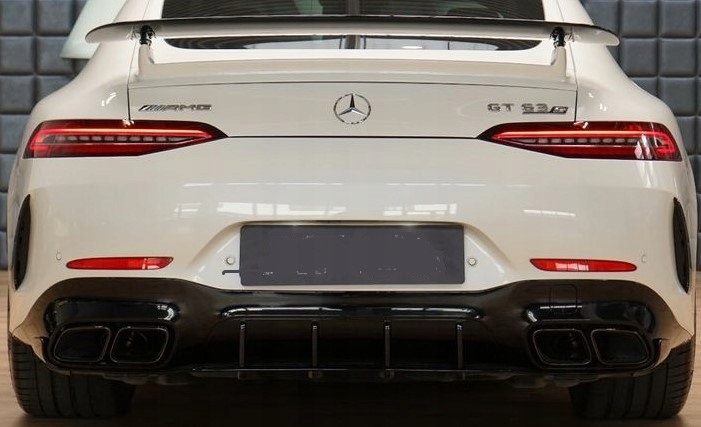 MERCEDES GT AMG X290 4Drzwi DUPA ELEMENT CWIARTKA PAS TYŁ