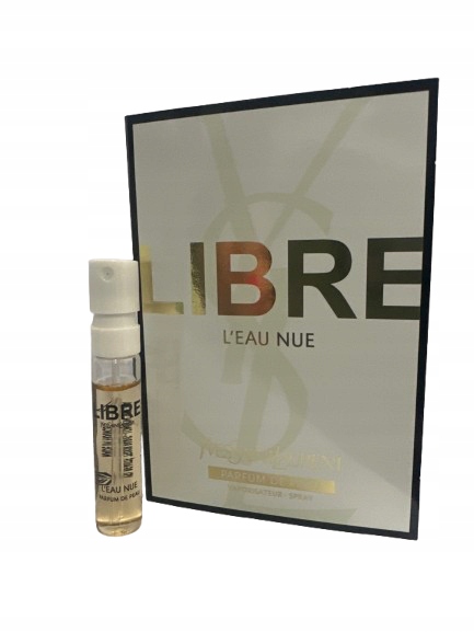 新品未使用☆イヴ・サンローラン LIBRE L'EAU NUE 50ml Yves Saint Laurent Libre L'Eau Nue Perfumy 50ml - Ceneo.pl
